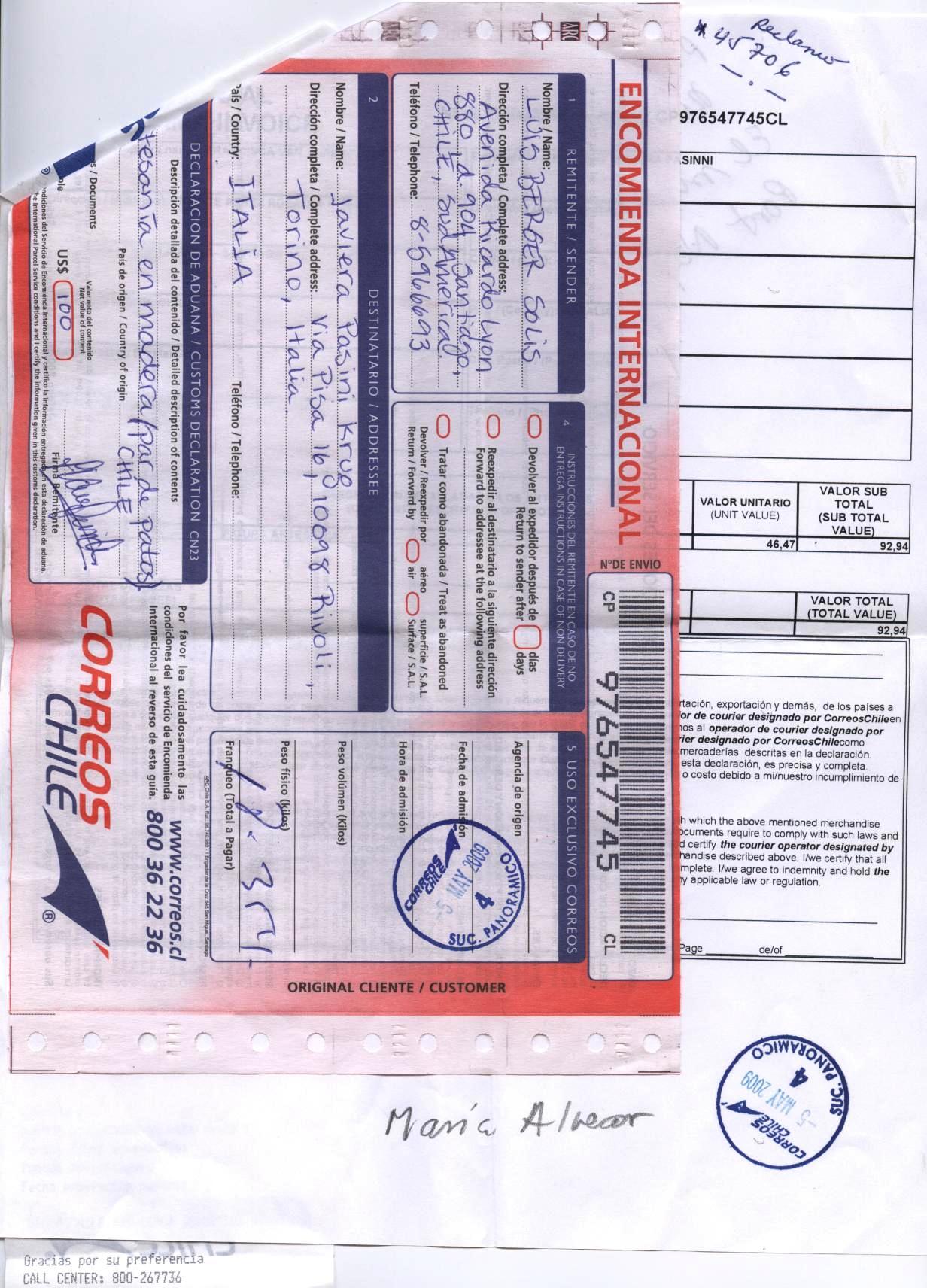 Reclamos.cl forex chile