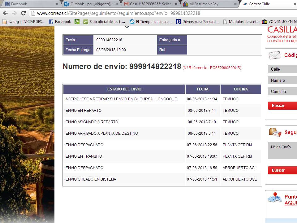 Reclamos.cl forex chile
