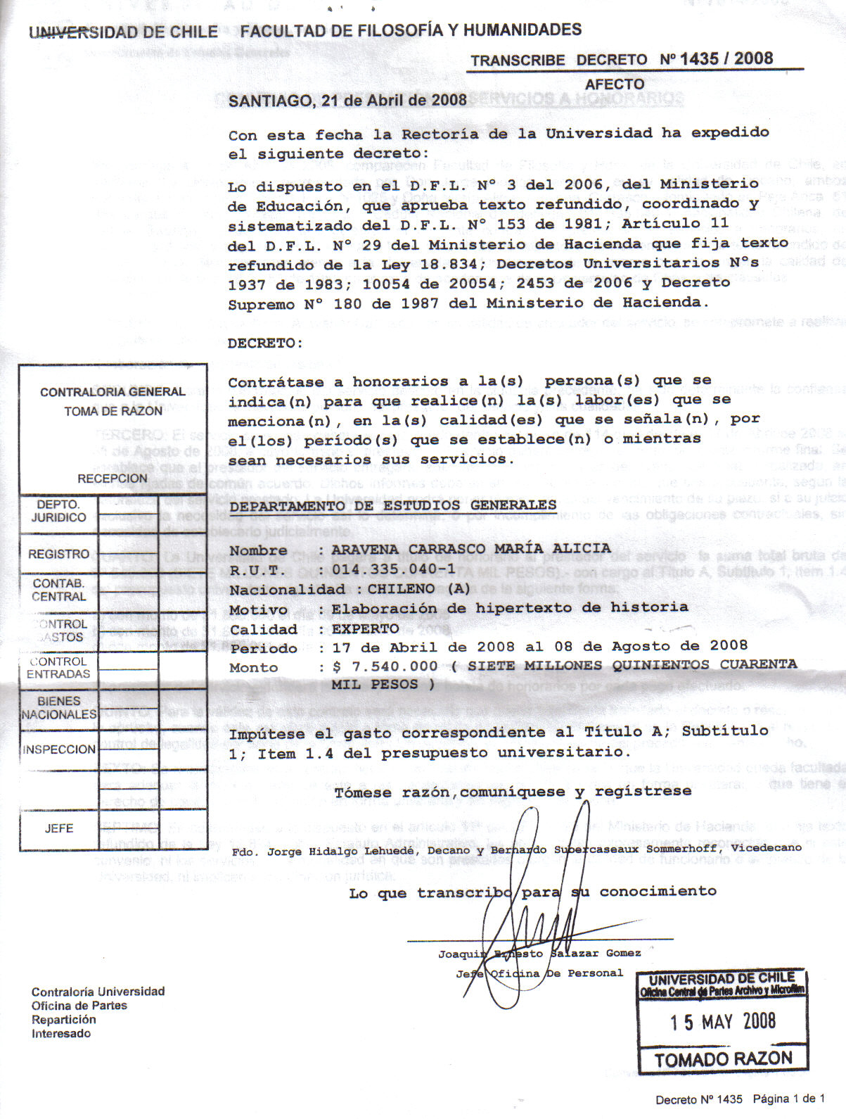 Reclamos.cl forex chile