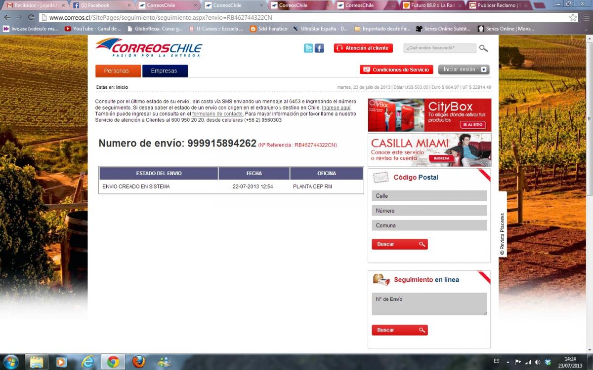 Reclamos.cl forex chile