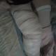 hospita del trabajador - por perdida de documentos en recepcion me dieron el alta medica despues de 3 dias de operada