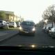 municipalidad de san miguel - vehiculos municipales transitan contra el transito