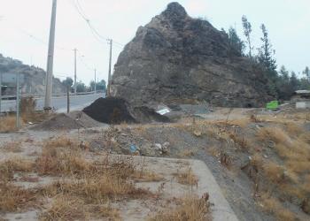 municipalidad de san bernardo - basura y venta de aridoe sin permiso