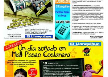 diario el llanquihue - publicidad engañosa diario el llanquihue - publicidad engañosa