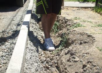 serviu de curico - accidente grave en la via publica