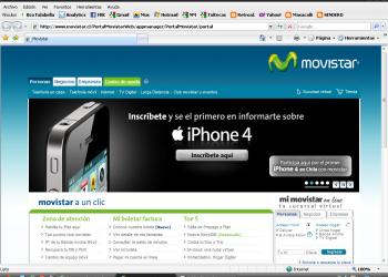 movistar - página de inicio de internet movistar - página de inicio de internet