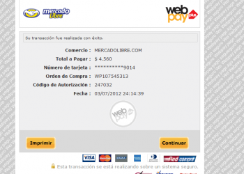 mercadolibre.cl - no acreditan mi pago, no hay forma de contacto visible.
