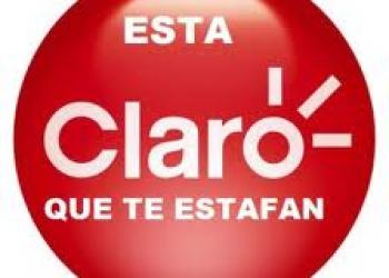 claro - adivinen.. 4to mes seguido con pack antivirus de 4.990!!!! que ya había sido eliminado reiteradamente