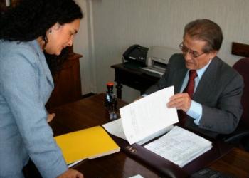 registro civil - transcripción de nombre erróneo.