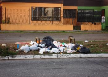 municipalidad de san pedro de la paz - retiro moderno de basura domiciliaria