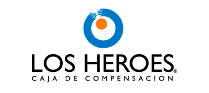 caja los héroes   - licencia medica