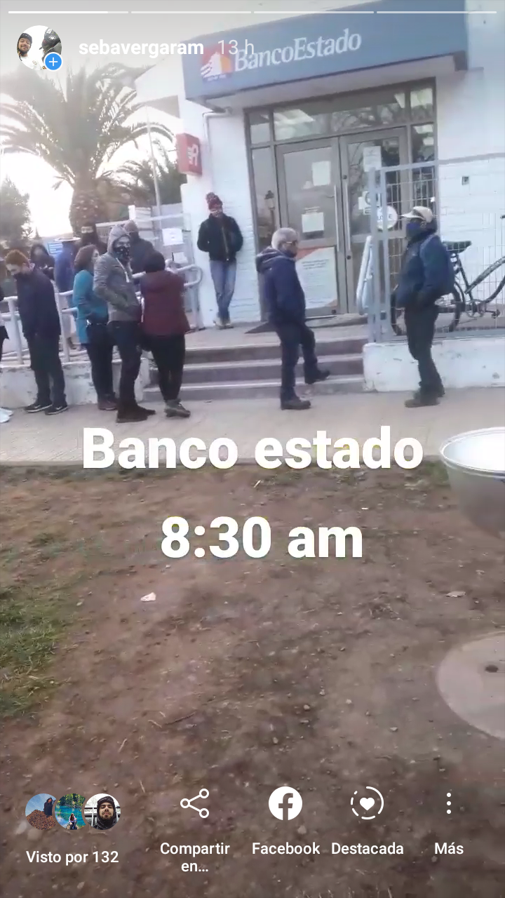 Banco Estado - Mala atencion