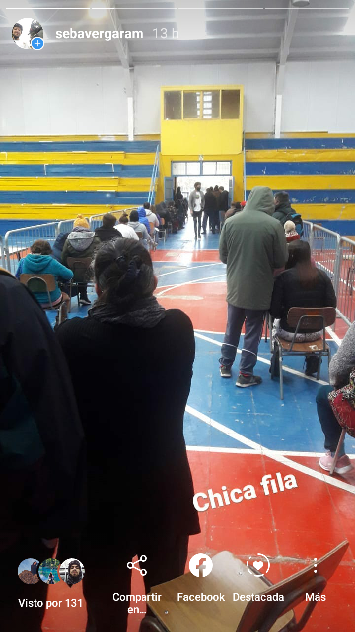 Banco Estado - Mala atencion