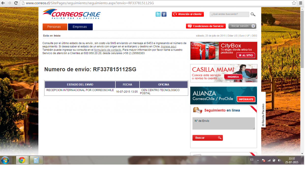 Reclamos.cl forex chile