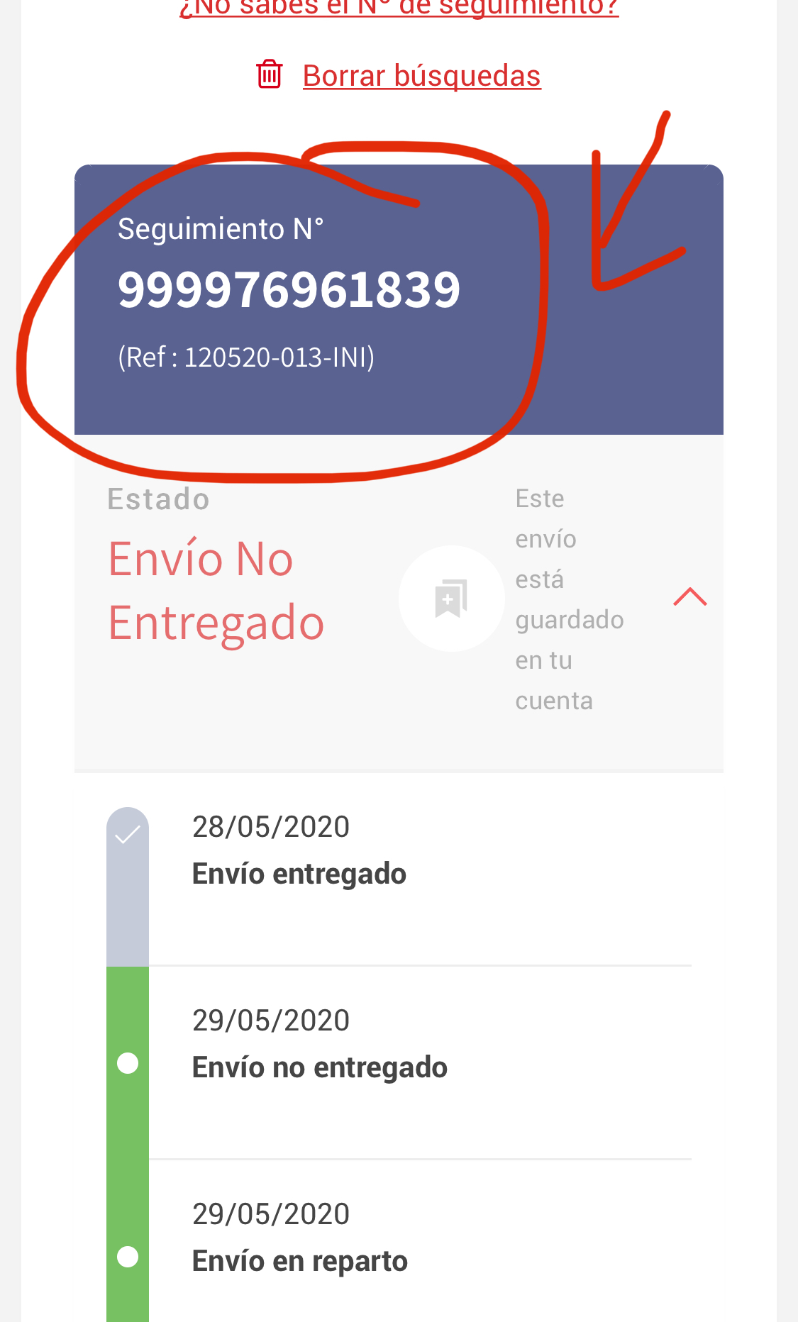 Como Recoger Un Paquete De Correos Otra Persona
