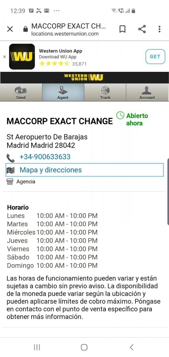 Que Datos Necesito Para Enviar Dinero Por Western Union
