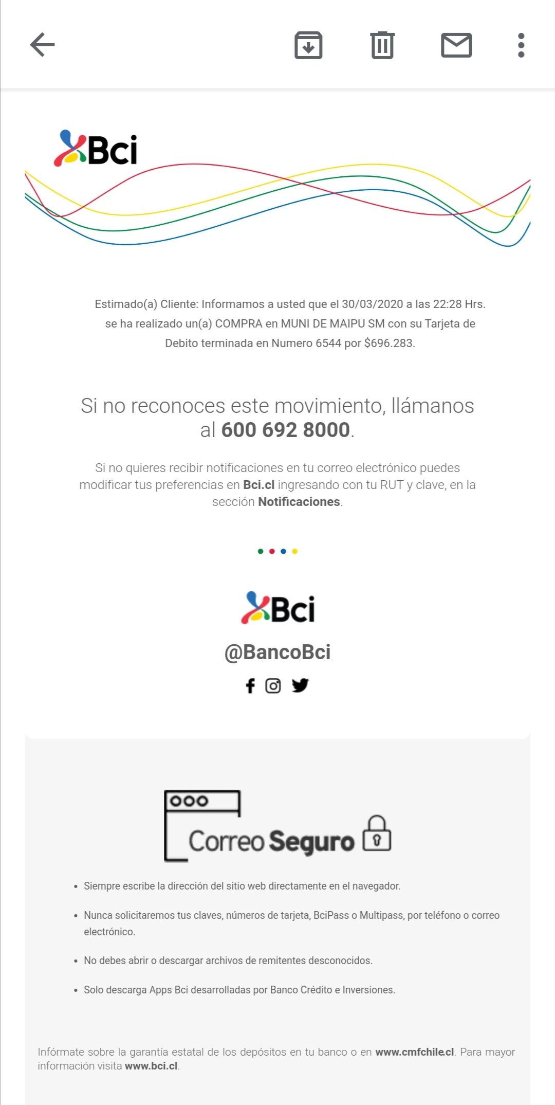 Smapa - Cobro indebido al pagar cuenta
