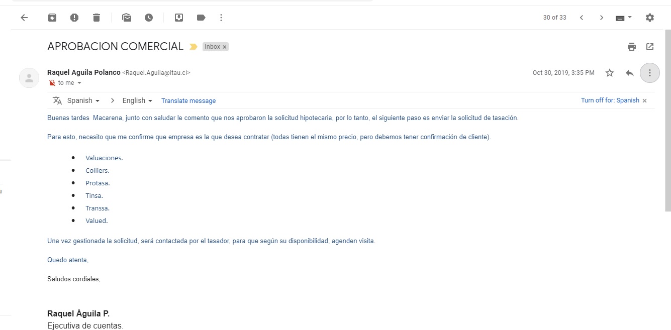 banco Itau - cobros abusivos