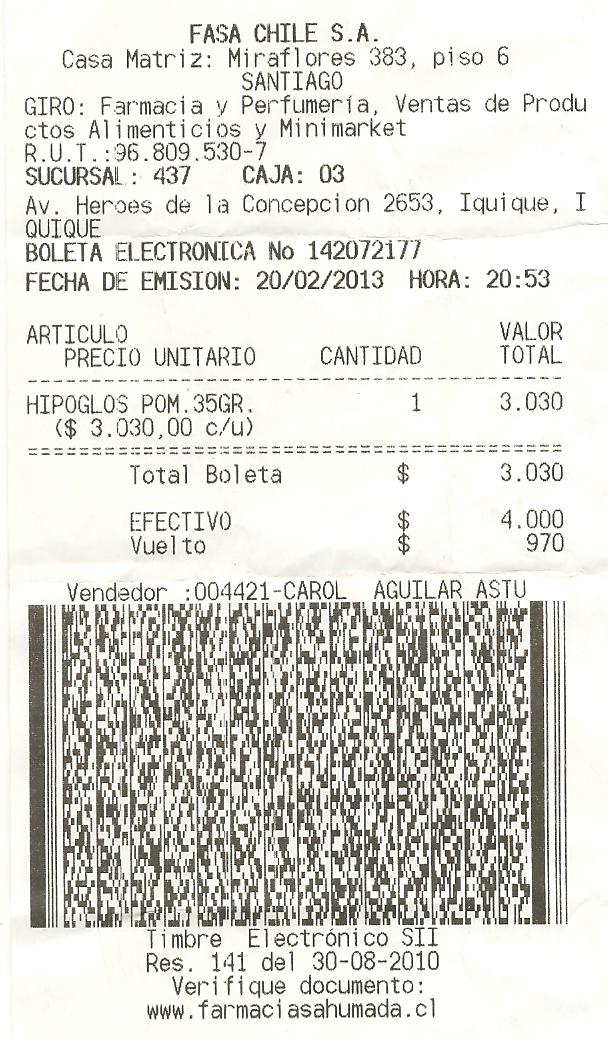 Precio dixi 35 farmacias ahumada Precio dixi 35 farmacias ahumada