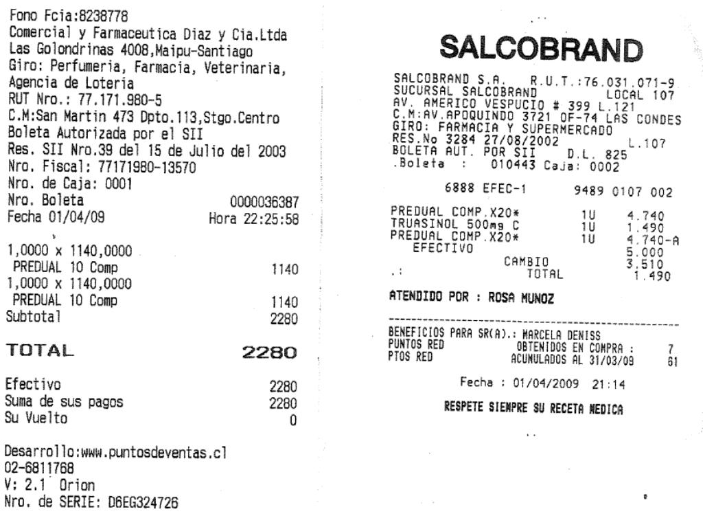 farmacias salcobrand - otra más de salcobrand!!!