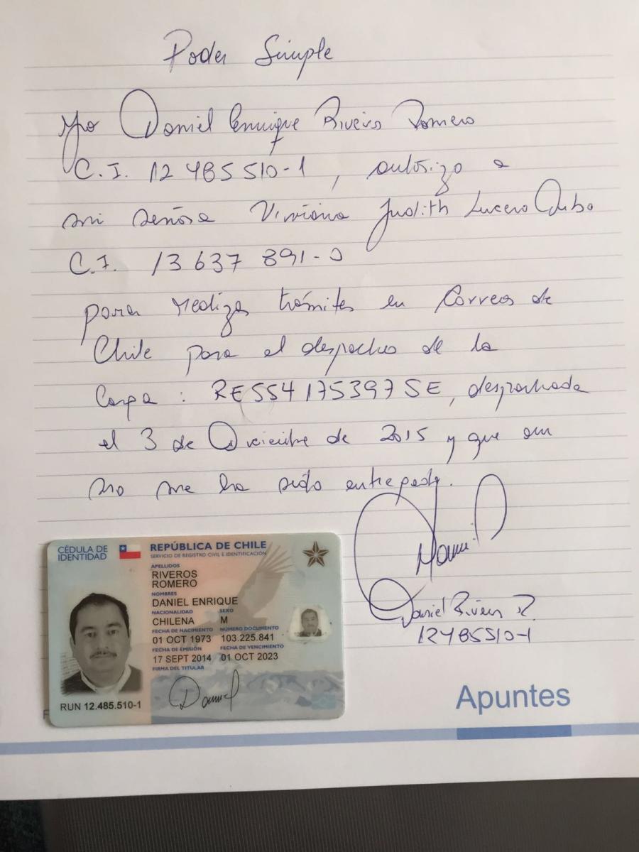 Reclamos.cl forex chile
