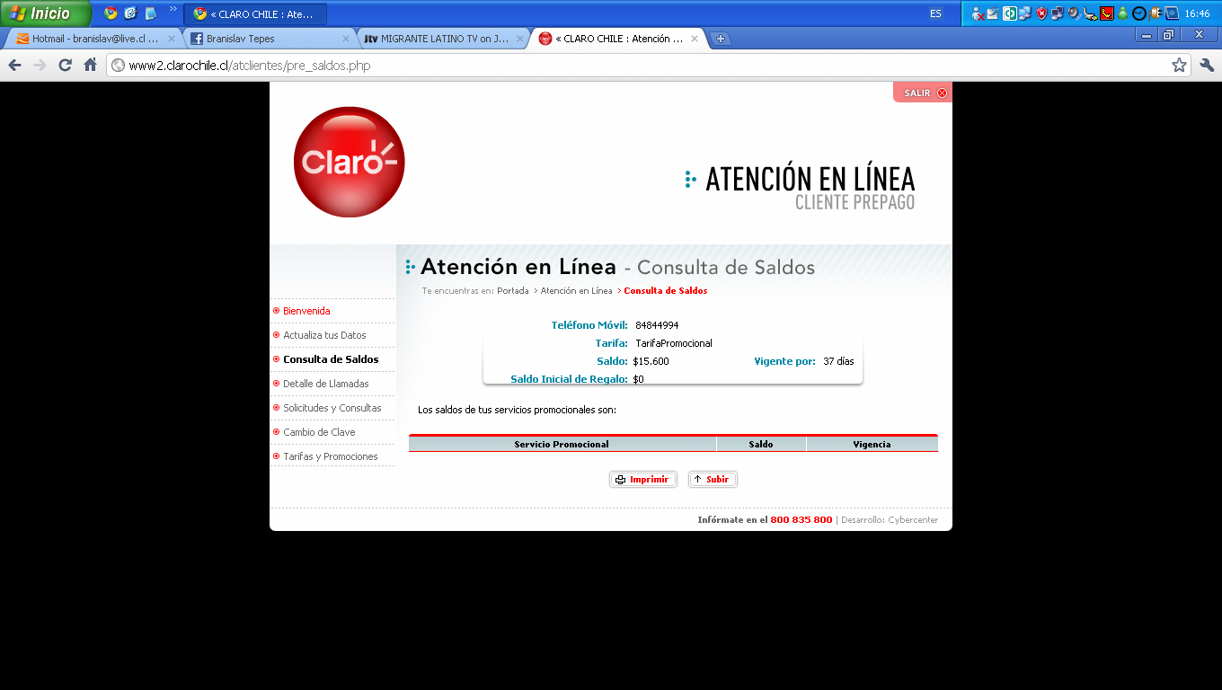 Obtén el número de contacto de Claro de manera fácil y rápida