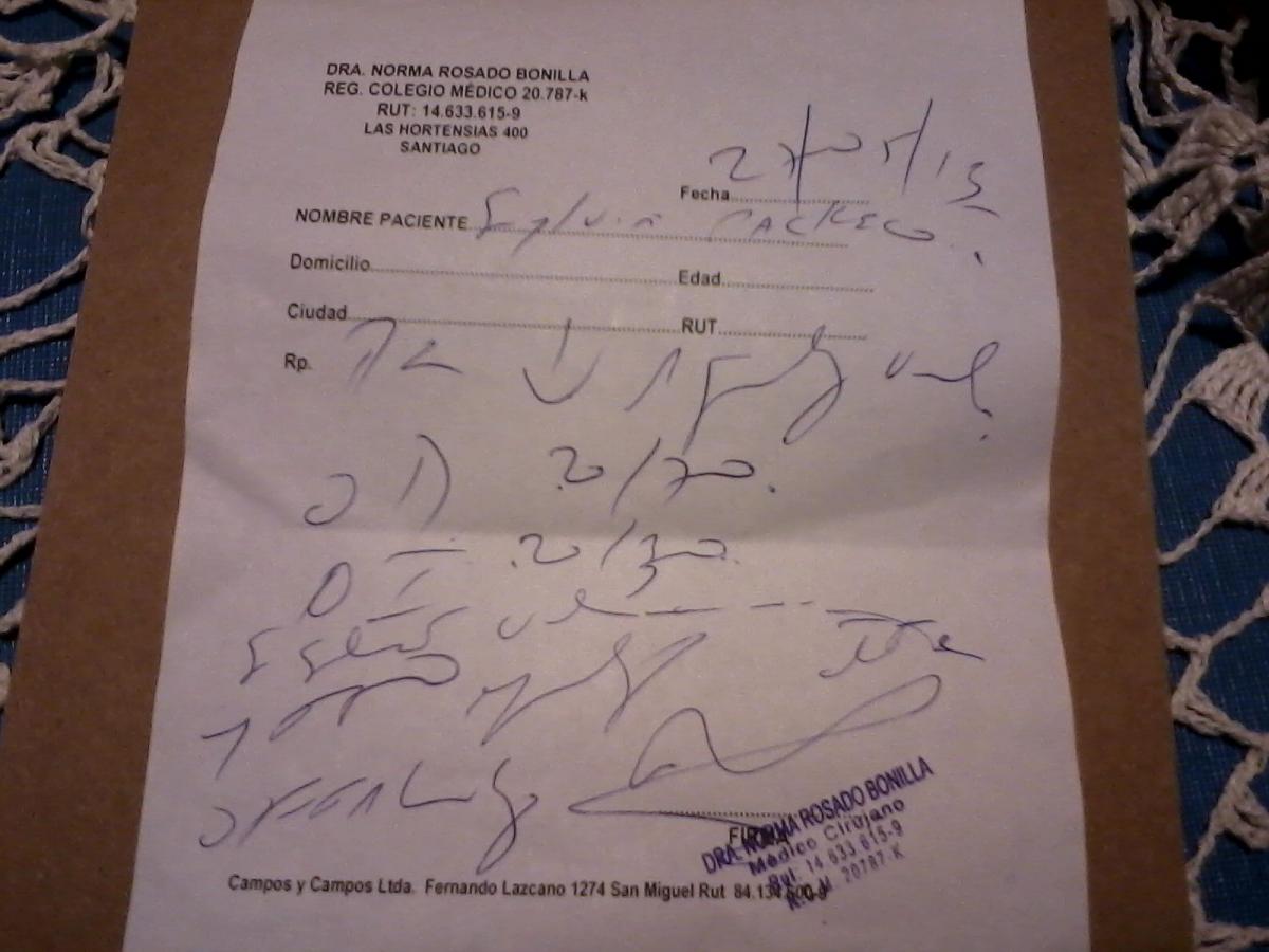 Dirección de tránsito - la mala atencion de oftalmólogo 