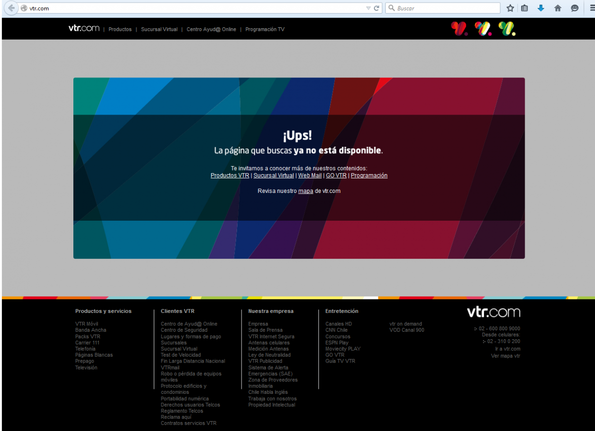Vtr No Aceptan Dar De Baja Servicios Al Dia Telefonica O Virtualmente Cero Comunicacion Por Parte De Vtr No Obstante Mi Reclamo Reclamos Cl Vtr No Aceptan Dar De Baja Servicios Al Dia Telefonica O Virtualmente Cero Comunicacion Por Parte De Vtr No Obstante Mi Reclamo Reclamos Cl