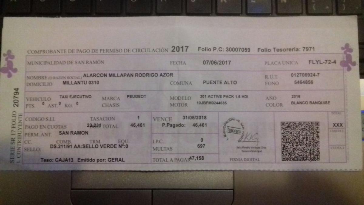Quinto Juzgado De Policia Local 10 Infracciones Transitos Mal