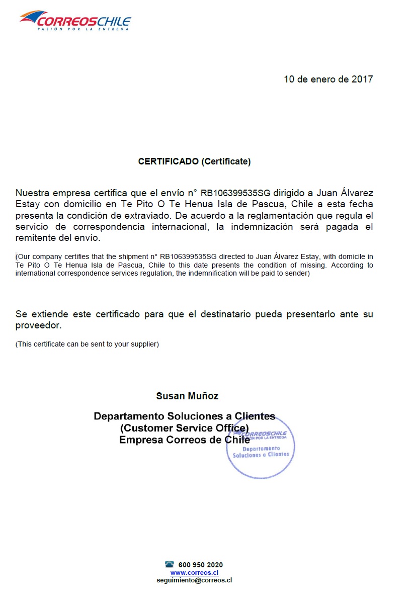 Reclamos.cl forex chile