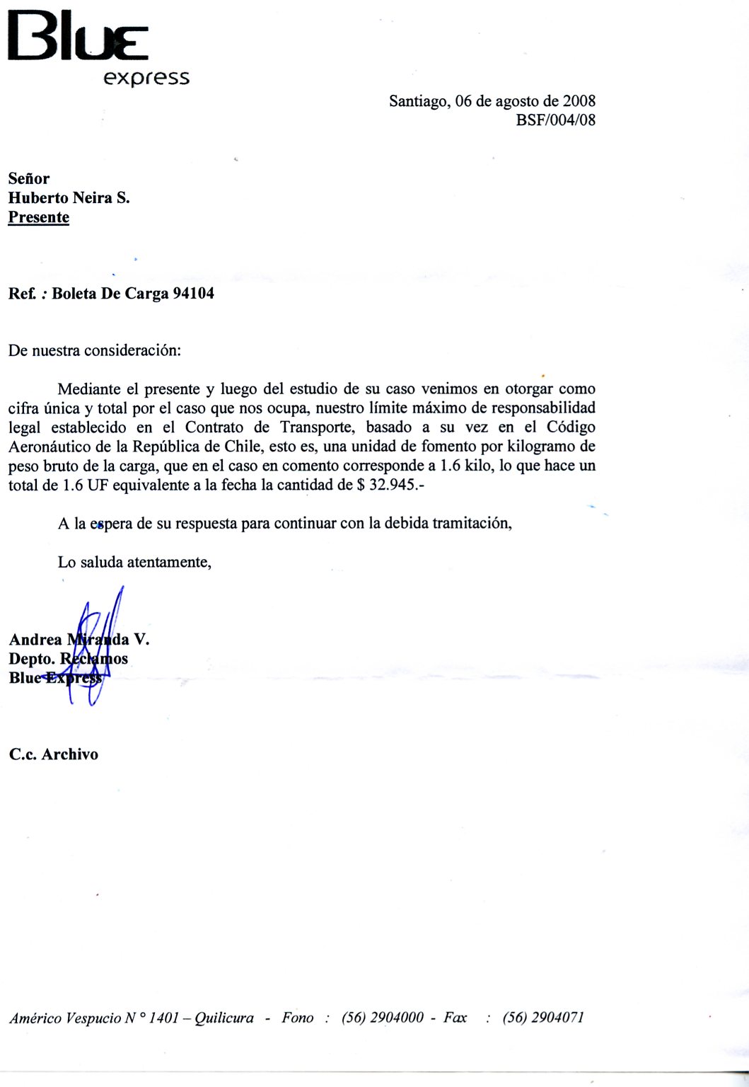 Reclamos.cl forex chile