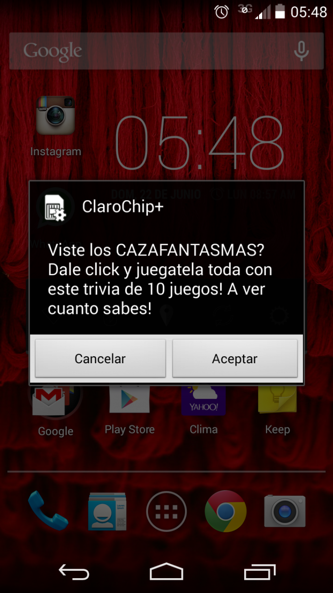 Desbloqueo Mi Celular No Hay Ningun Mensaje De Texto