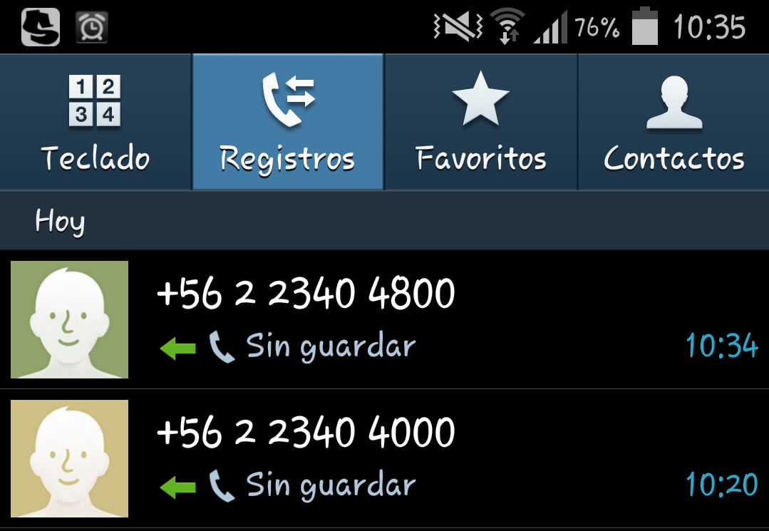 Como Ocultar Mi Numero Cuando Llamo Claro