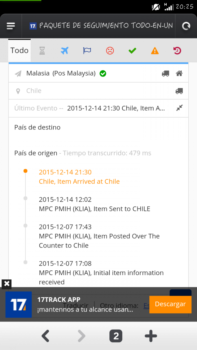 Reclamos.cl forex chile