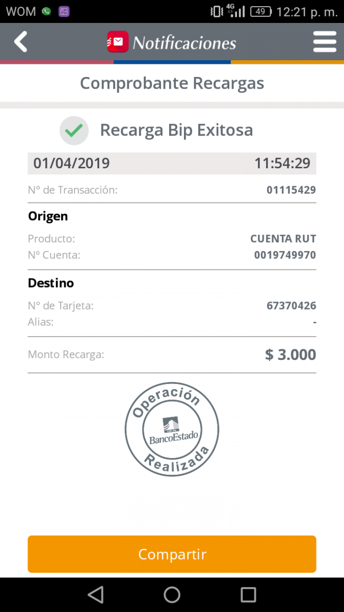 He Pagado Con Tarjeta Y No Me Lo Han Descontado