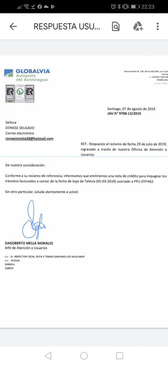 Me Di De Baja En Vodafone Y Me Siguen Cobrando