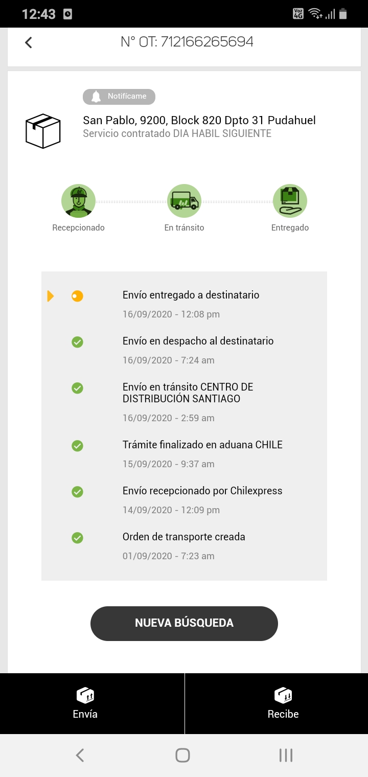 No Ha Llegado Mi Pedido De Shein