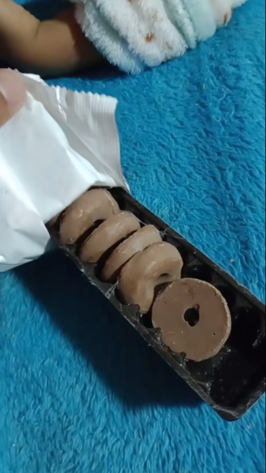 Dunkin Donuts Galletas En Mal Estado