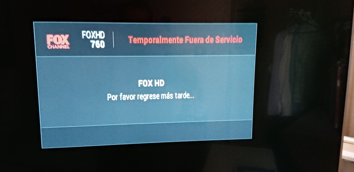 Vtr Sa Canales Sin Senal Y Temporalmente Sin Servicio Reclamos Cl