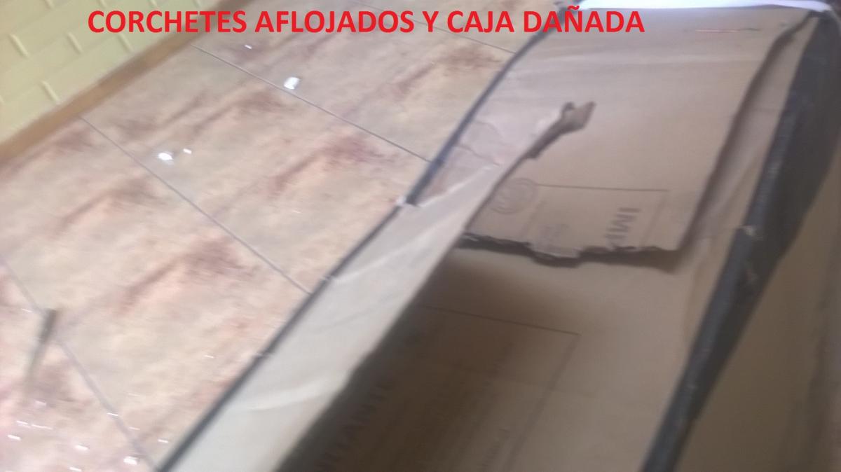 falabella.com - producto recibido en pesimas condiciones