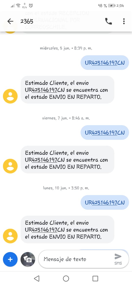 Como Recoger Un Paquete De Correos Otra Persona