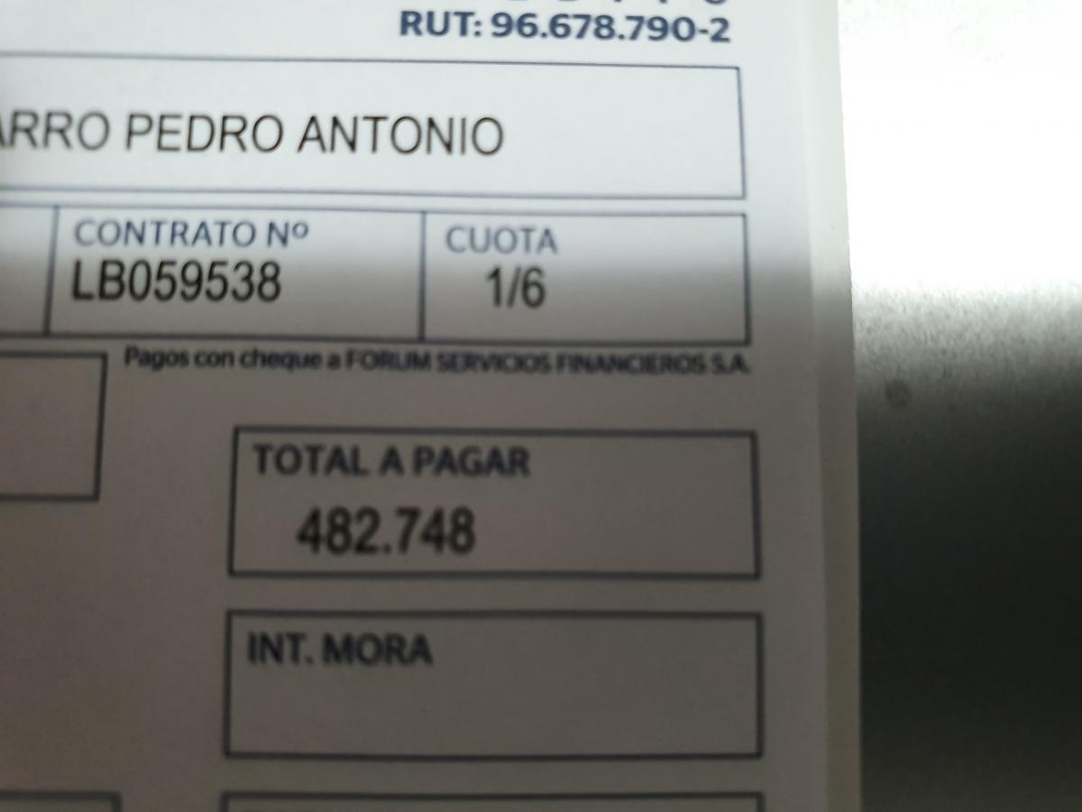 forum - cobro doble cuenta