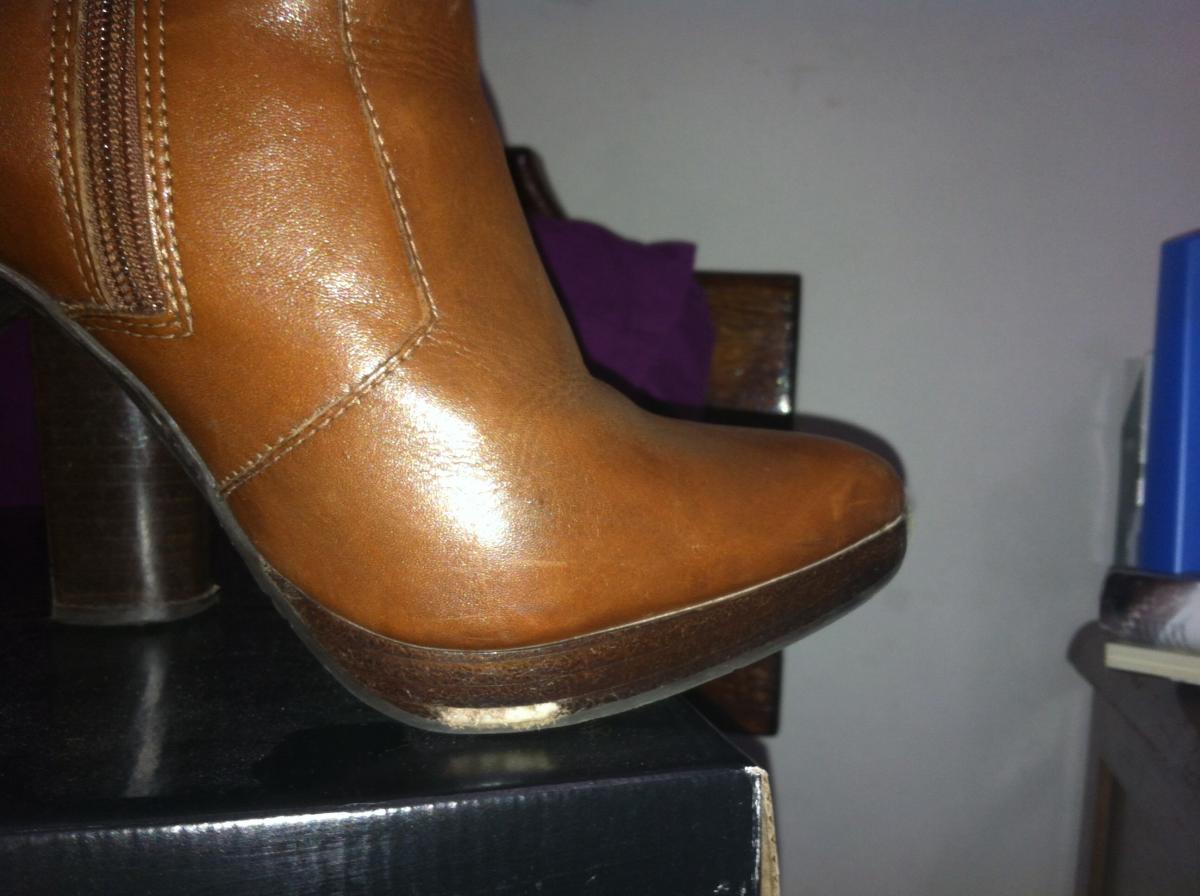 botines gacel 2019