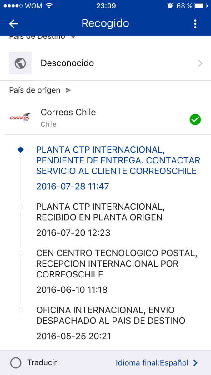 Reclamos.cl forex chile