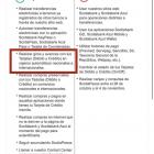 Scotiabank - Giros Cobrados Erróneamente Scotiabank - Giros Cobrados Erróneamente