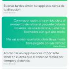 rappi - cobro indebido en rappienvio rappi - cobro indebido en rappienvio