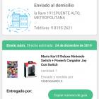 linio - no cumplen entrega en plazo acordado linio - no cumplen entrega en plazo acordado