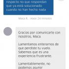 uber - destino incorrecto uber - destino incorrecto