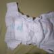 pañales babysec - pañales con falla en la guincha del adhesivo 