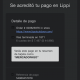 lippi - no encuentro mi pedido lippi - no encuentro mi pedido